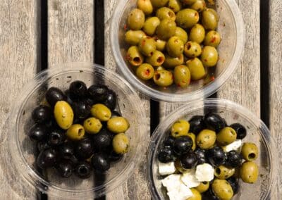 Olive Laugh Love: A Mediterranean Guide for National Olive Day