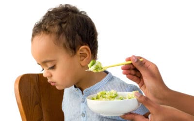 ‘You can’t hate it, you haven’t tried it’- the primitive reflex behind new food avoidance