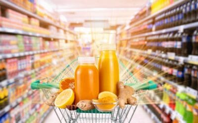 Bottling Health: The Psychology Behind Wellness Shots and How Can We be More in Control of Our Health