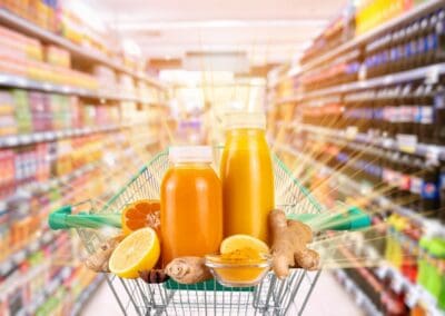 Bottling Health: The Psychology Behind Wellness Shots and How Can We be More in Control of Our Health