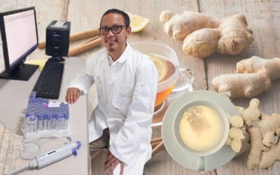 Ginger, Without the Hype: What It Actually Does to Your Body