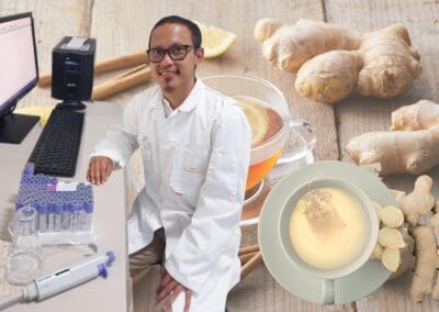 Ginger, Without the Hype: What It Actually Does to Your Body