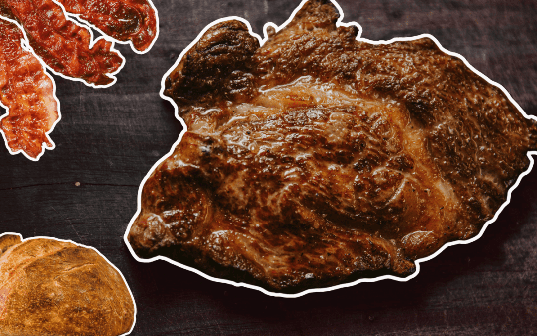 Why Browned Food Tastes Better: The Magic of the Maillard Reaction 