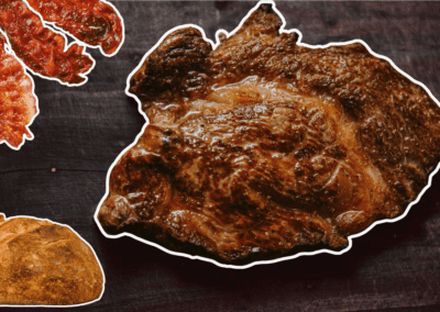 Why Browned Food Tastes Better: The Magic of the Maillard Reaction
