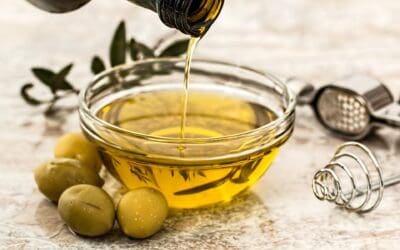 Inside the Olive: The Chemistry of the World’s Most unusual Fruit