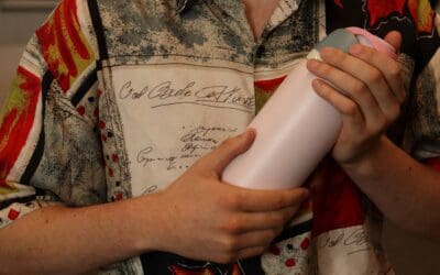 Absolutely Bottling It- Why You Rely on Your Water Bottle for Emotional Support